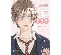 Mi amor por Yamada está al Nv. 999 7 (Shôjo)