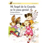 Mi Ángel de la Guarda se lo pasa genial