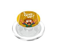 Mi arrendo divertente frustrato PopSockets PopGrip per MagSafe