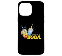 Mi avevi a Boba | Tè al latte perlato | Bubble Tea Custodia per iPhone 13 Pro Max