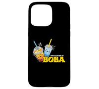 Mi avevi a Boba | Tè al latte perlato | Bubble Tea Custodia per iPhone 15 Pro Max