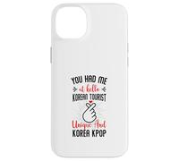 Mi avevi a Hello Korean Tourist Unique e Korea Kpop Custodia per iPhone 14 Plus