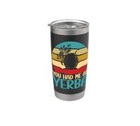 Mi avevi a Yerba Mate Bicchiere termico in acciaio inox doppia parete