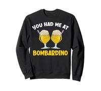 Mi avevi al Bombardino Felpa