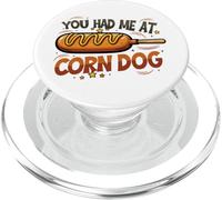 Mi avevi al cane del mais PopSockets PopGrip per MagSafe