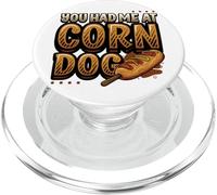 Mi avevi al cane del mais PopSockets PopGrip per MagSafe