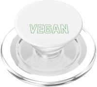Mi avevi al vegano - Animali Vegetariano Pace Ambiente PopSockets PopGrip per MagSafe