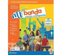 MI BANDA EDICIoN COMPACTA - (9788861617315) + Materiali didattici - Rebillo