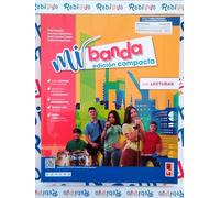 MI BANDA EDICIóN COMPACTA CON LECTURAS - (9788861619500) + Materiali didattici - Rebillo