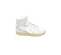 Mi basket used - 44-5 - c0657-bianco-bianco