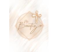 Mi Bautizo: Libro de invitados