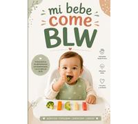Mi bebé come BLW