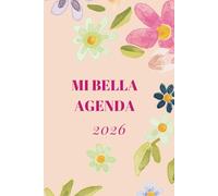 MI BELLA AGENDA 2026