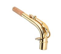 Mi Bemolle Strumento Per Sassofono Contralto Collo Piegato Collo Del Tubo Curvo Testa Collo Accessori Universali Per Sassofono Contralto