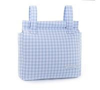 Mi Bollito - Bolsa Organizadora de Cochecitos para Mamá, bolsa Carrito Bebe, multifuncional de gran capacidad para almacenar