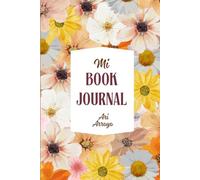 Mi Book Journey | Reseñas, desafíos, espacio para reflexiones y más