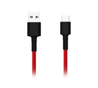 Xiaomi Mi Cavo rosso intrecciato di tipo A , 1 m