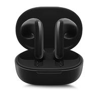 Mi Buds 4 Lite Auricolare Bluetooth 5.3, Cuffie Bluetooth Carica Wireless Mi Cuffie Senza Fili Fino a 20 Ore di Batteria, Cancellazione Rumori AI, Driver Dinamico 12mm, IP54 impermeabile (Nero)