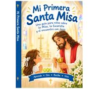 Mi camino a la Primera Comunión Parte 3 - La Santa Misa: Una guía para niños sobre la Misa, la Eucaristía y el encuentro con Jesús