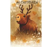 MI CAPYBARA: Diario para escribir