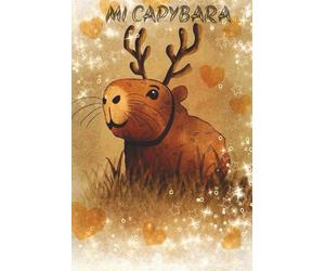 MI CAPYBARA: Diario para escribir