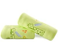 Mi Casa - Coperta Giraffa Verde