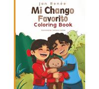 Mi Chango Favorito Coloring Book