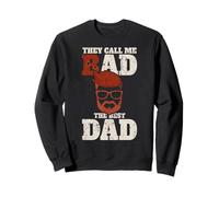 Mi Chiamano Cattivo Il miglior papà - Bester Papa Felpa