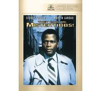 Mi Chiamano Mr. Tibbs DVD (1970) Sidney Poitier, Martin Landau, Gordon Douglas