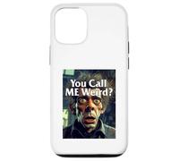 Mi chiami strano? Custodia per iPhone 12/12 Pro