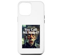 Mi chiami strano? Custodia per iPhone 12 Pro Max