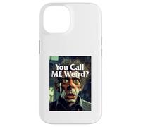 Mi chiami strano? Custodia per iPhone 14