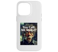 Mi chiami strano? Custodia per iPhone 14 Pro Max