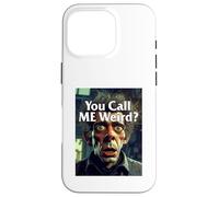 Mi chiami strano? Custodia per iPhone 16 Pro
