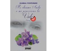 Mi chiamo Anita e mi piacciono le viole