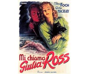 Mi chiamo Giulia Ross