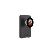 Mi chiedo se Halloween pensi anche a me, bambini divertenti PopSockets PopWallet per MagSafe