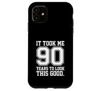 Mi ci sono voluti 90 anni di umorismo senior Custodia per iPhone 11