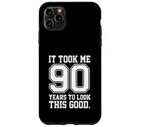 Mi ci sono voluti 90 anni di umorismo senior Custodia per iPhone 11 Pro Max