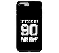 Mi ci sono voluti 90 anni di umorismo senior Custodia per iPhone 7 Plus/8 Plus