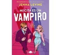 Mi cita es un vampiro