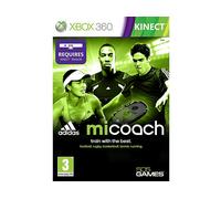 Mi Coach Adidas - GIOCO XBOX 360