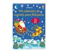 Mi colección de cuentos para Adviento 2