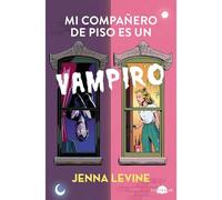 Mi compañero de piso es un vampiro