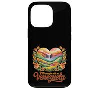 Mi Corazón Está en Venezuela Orgullo Venezolano Custodia per iPhone 13 Pro