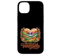 Mi Corazón Está en Venezuela Orgullo Venezolano Custodia per iPhone 14 Plus