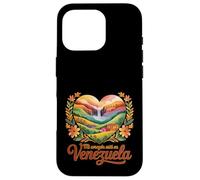 Mi Corazón Está en Venezuela Orgullo Venezolano Custodia per iPhone 16 Pro