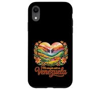Mi Corazón Está en Venezuela Orgullo Venezolano Custodia per iPhone XR