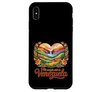 Mi Corazón Está en Venezuela Orgullo Venezolano Custodia per iPhone XS Max