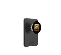Mi Corazón Está en Venezuela Orgullo Venezolano PopSockets PopWallet per MagSafe